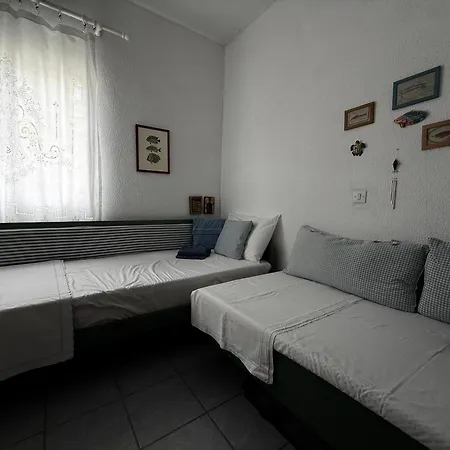 Dom wakacyjny Ellis House Agnanti
