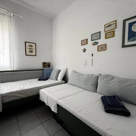Dom wakacyjny Ellis House Agnanti
